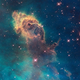 Illustration for article titled Leonardo DiCaprio Brings Us Space Porn In 3-D Imax